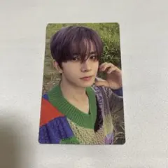 ENHYPEN ORANGE BLOOD ENGENE ver. トレカ ヒスン