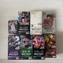 ONE PIECE カードゲーム BOX[テープあり] まとめ売り - メルカリ