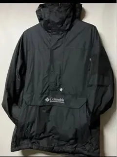 Columbia × SONY ＭＤウォークマン　アノラックパーカー 黒 L Columbia × SONY MDウォークマン アノラックパーカー 黒 L - メルカリ