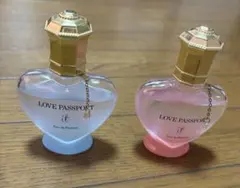 LOVE PASSPORT 香水セットのサムネイル