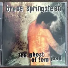 【3枚1100円】Bruce Springsteen - the ghost