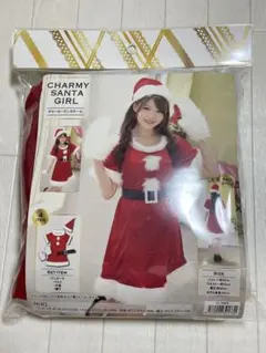 サンタコスチューム