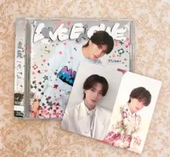 山中柔太朗盤 LOVE ENG!NE トレカ　M!LK