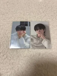 TREASURE SOFTDAYS シーグリ 2026 MD 封入 ジェヒョク