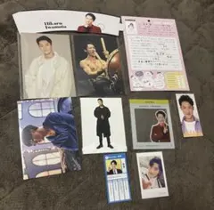 SnowMan 岩本照 特典 ポストカード まとめ売り