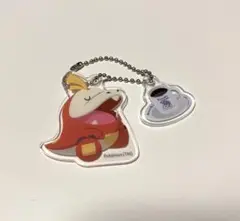 コメダ珈琲　ポケモンコラボ　ホゲータチャーム