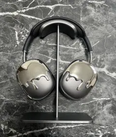 qlix dripframes silver Airpods max用カバー Introducing qlix® Frames for AirPods Max 🎧 Available now