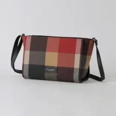【新品】ブルーレーベルクレストブリッジ　ショルダーバッグ　サ　バーバリー　622 新品】ブルーレーベルクレストブリッジ ショルダーバッグ サ