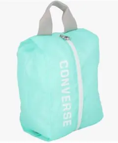 CONVERSE(コンバース) シューズバッグ パステルグリーン