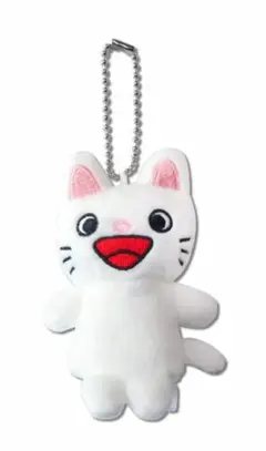 ノンタン 指人形 ノンタン　キーホルダー