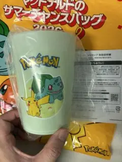 ポケモン カラーチェンジカップ マクドナルド