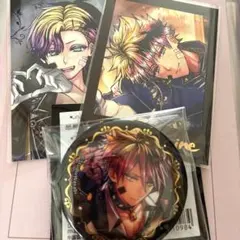 悪魔執事と黒い猫　あくねこ　ロノ　セット