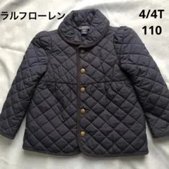 ラルフローレンキルティング4t