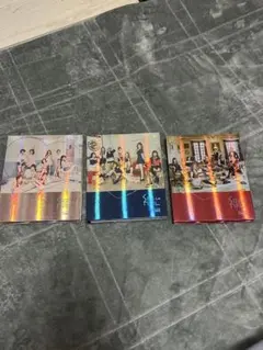 TWICE SIGNAL アルバム 3枚セット