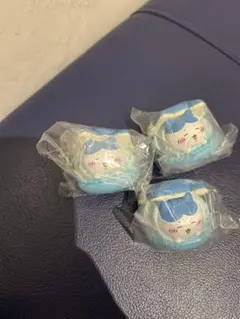 カプセルトイ ガチャ ちいかわ きゃらまかろん ハチワレ