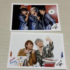 WEST. 神山智洋 公式写真 ⑤ なうぇすと/onechance