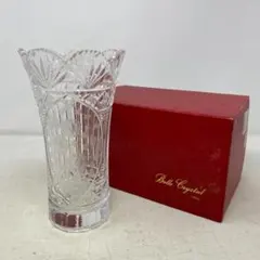 未使用 Bulgaria VASE クリスタル 花瓶 - メルカリ