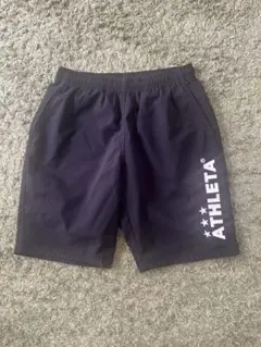 ATHLETA ハーフパンツ ブラック　Mサイズ