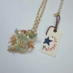 パルナートポック 胡蝶の夢 ネックレス