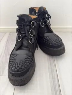 GEORGE COXジョージコックス／13327 UK4 英国製size4のサムネイル