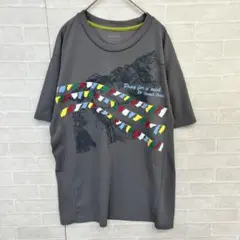 phenix フェニックス 速乾Tシャツ LLサイズ　グレーのサムネイル
