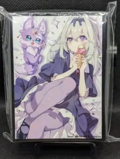 名探偵プリキュア キュアアルカナ・シャドウ 森亜るるか スリーブ　r-r