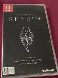 The Elder Scrolls V: Skyrim (Switch)