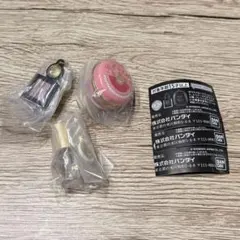 MAJOLICA MAJORCA ミニチュアチャーム2 3点セット