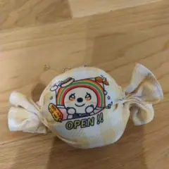 キャンディ型エコバッグ OPENちゃん