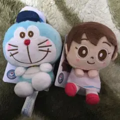映画 도라에몽 新・のび太の海底鬼岩城 ＆youマスコット 도라에몽 しずか