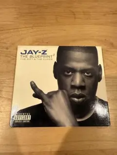 JAY-Z THE BLUEPRINT 2:THE GIFT&THE CURSE