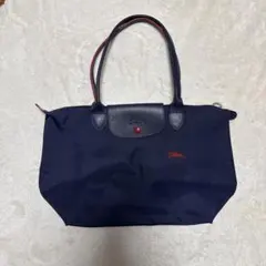 Longchampル・プリアージュMトートバッグ