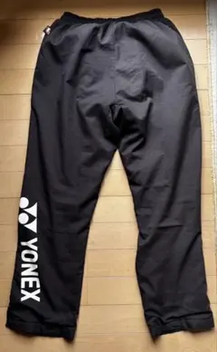 YONEX ヒートカプセルパンツ　ブラック JP Ｓ