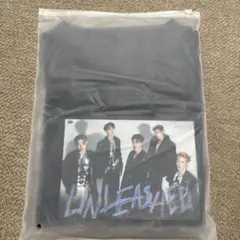 【新品・未使用】LYKN UNLEASHED CONCERT TシャツSサイズ