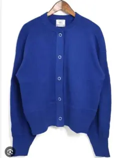 【古着】THE SHINZONE ネイビー 長袖セーター