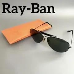 希少】【人気】Ray-Banレイバン ボシュロムサングラス B&L刻印ケース付 