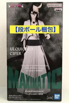 BLEACH MAXIMATIC ウルキオラ・シファー - メルカリ