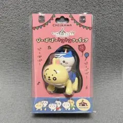ちいかわ ちいかわらんど　ぴーぽぽートコトコフィギュア　ハチワレ　ぴーぽぽ