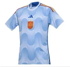 adidas 2022 スペイン代表 Mサイズ 新品未使用 アウェイユニフォーム