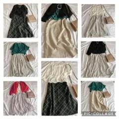 yuri様専用 コーデ売り 9点 オフィスカジュアル デイリー M S