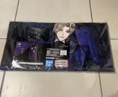 ツイステ 一番くじ ポムフィオーレ寮 フルカラービジュアルタオル