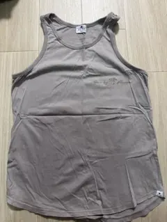 00s dolce&gabbana grey logo tank top - メルカリ