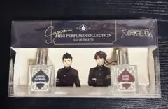 大逆転裁判　香水　セット カプコンストアにて、「大逆転裁判」の香水を7月22日(金)より新発売