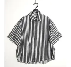 N.HOOLYWOOD STRIPE S/S SHIRT ストライプシャツのサムネイル