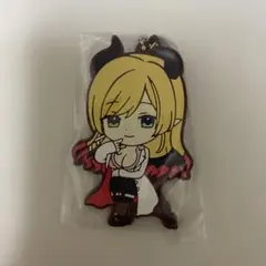 癒月ちょこ hololive ラバーストラップ