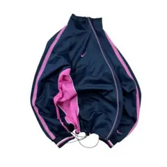 【着画あり】00s NIKE トラックジャケット Lサイズ archiveのサムネイル