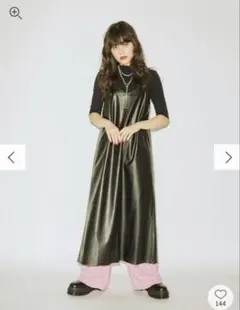 joutie キャミワンピース&トップス