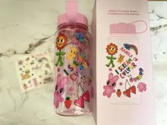 バニラコ　ウォーターボトル　シール　ノベルティ　非売品　おまけ 美品
