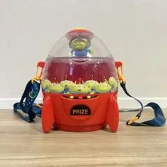 美品東京ディズニー　ポップコーンバケット　トイストーリー　リトルグリーンメン