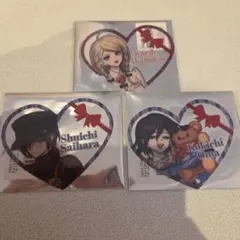 2025年最新】最原終一 缶バッジの人気アイテム - メルカリ